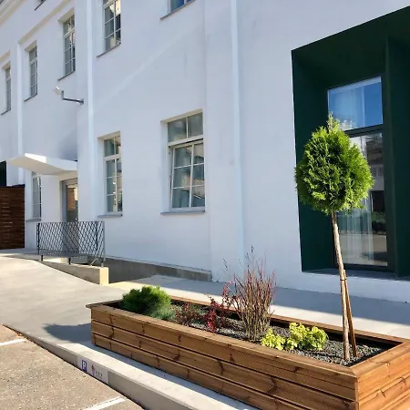 Filosoofi 1 Aparthotel 3*