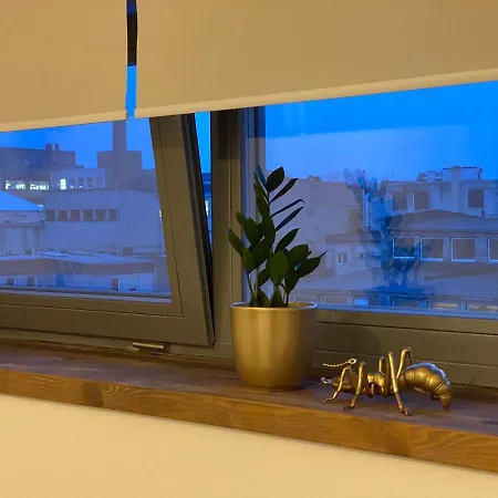 Apartmanhotel Filosoofi 1