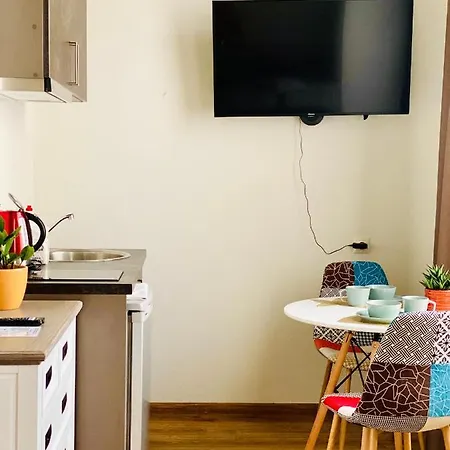 Apartmanhotel Filosoofi 1 3*