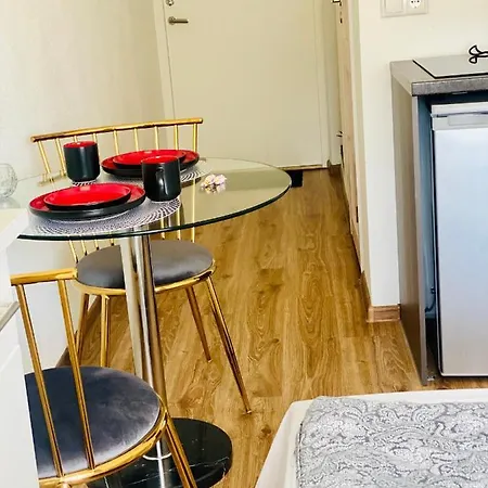 Apartmanhotel Filosoofi 1