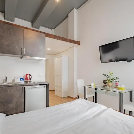 Filosoofi 1 Apartmanhotel 3*