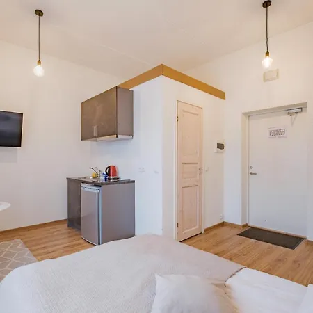 Filosoofi 1 Aparthotel Tartu