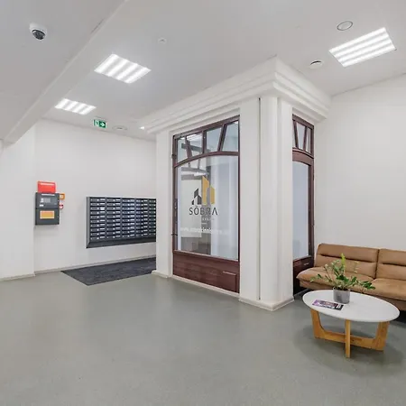 Apartmanhotel Filosoofi 1 3*