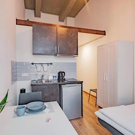 Aparthotel Filosoofi 1