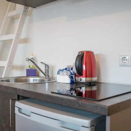 Filosoofi 1 Apartmanhotel Tartu