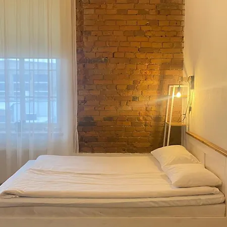 Aparthotel Filosoofi 1 Tartu