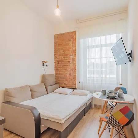 Aparthotel Filosoofi 1 Tartu