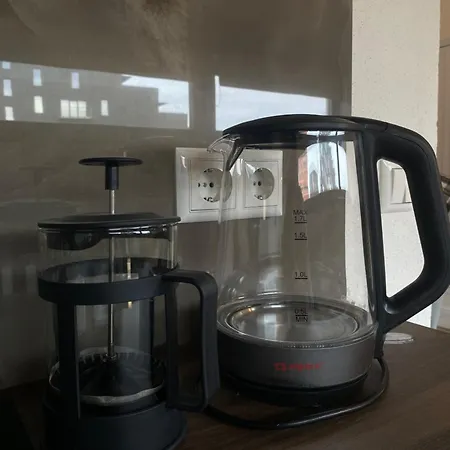 Filosoofi 1 Apartmanhotel 3*