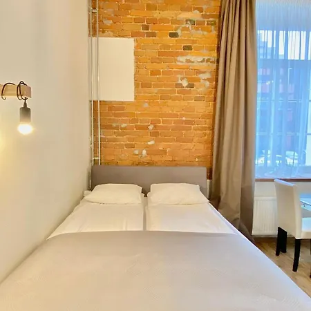Aparthotel Filosoofi 1 *
