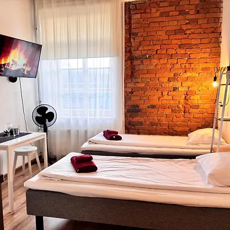 Aparthotel Filosoofi 1 3*