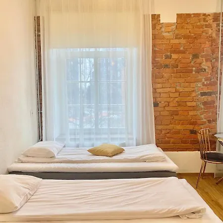 Filosoofi 1 Appart hôtel 3*