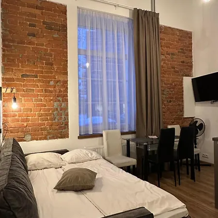 Appart hôtel Filosoofi 1 3*