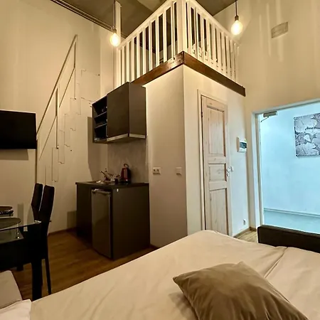 Appart hôtel Filosoofi 1 Tartu