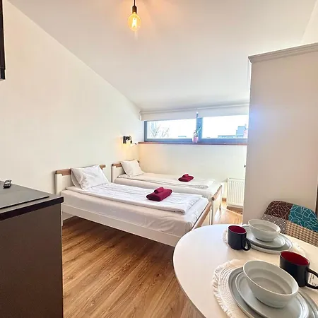 Appart hôtel Filosoofi 1