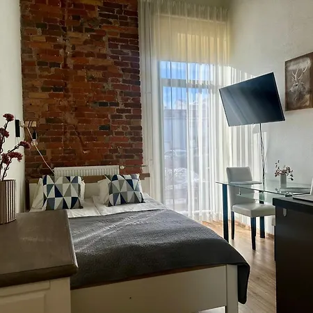 Filosoofi 1 Appart hôtel Tartu