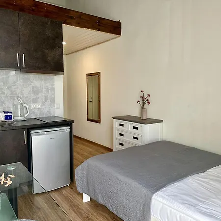 Aparthotel Filosoofi 1 Tartu