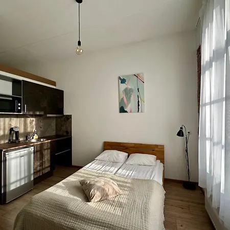 Appart hôtel Filosoofi 1 3*