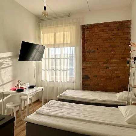 Filosoofi 1 Appart hôtel 3*