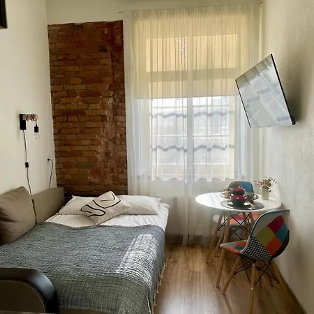 Filosoofi 1 Appart hôtel Tartu
