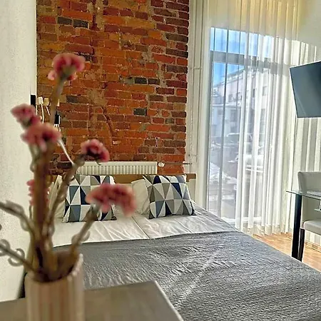Filosoofi 1 Apartmanhotel 3*