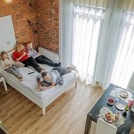 Apartmanhotel Filosoofi 1 Tartu