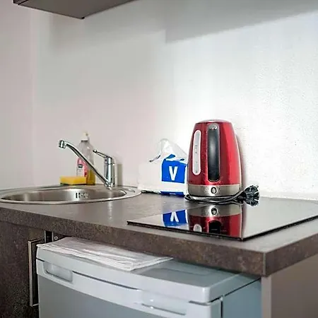 Apartmanhotel Filosoofi 1