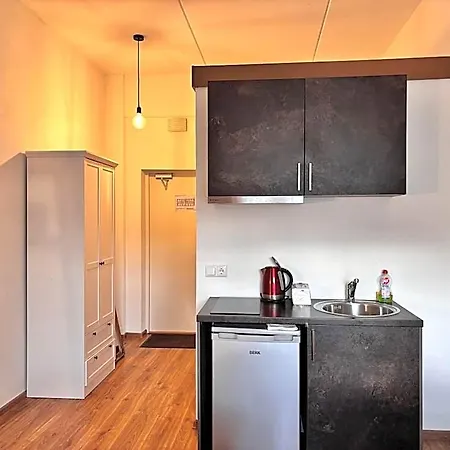 Apartmanhotel Filosoofi 1 3*