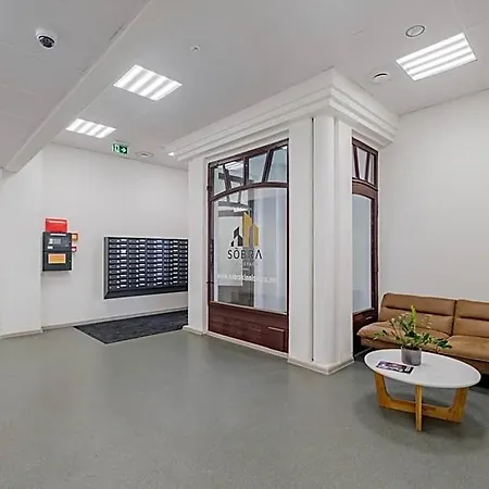 Filosoofi 1 Apartmanhotel Tartu