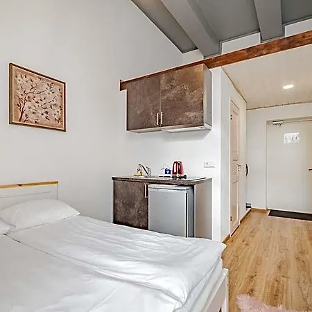 Filosoofi 1 Apartmanhotel 3*