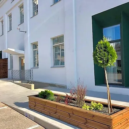 Apartmanhotel Filosoofi 1