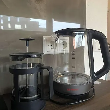 Apartmanhotel Filosoofi 1