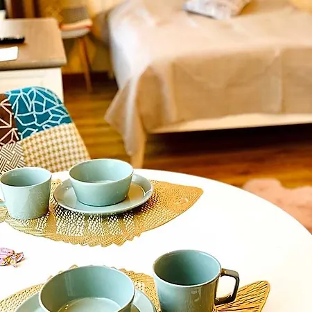 Apartmanhotel Filosoofi 1