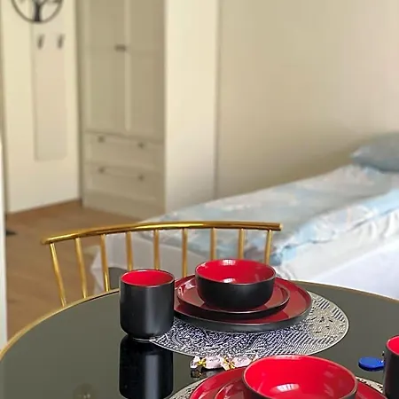 Apartmanhotel Filosoofi 1