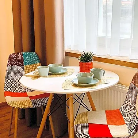 Filosoofi 1 Apartmanhotel 3*