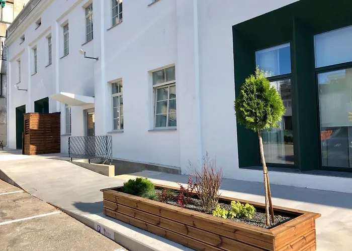 Filosoofi 1 Aparthotel 3*