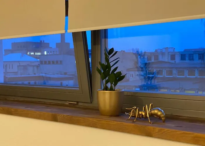 Aparthotel Filosoofi 1