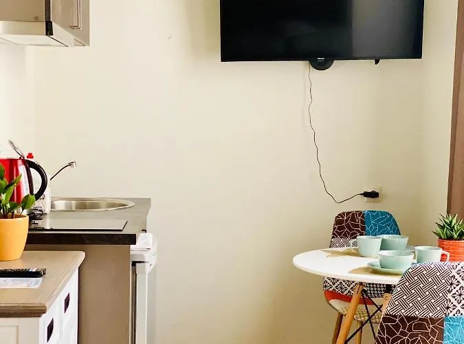 Aparthotel Filosoofi 1 3*