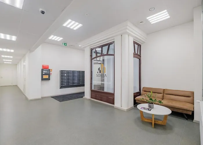 Aparthotel Filosoofi 1 3*