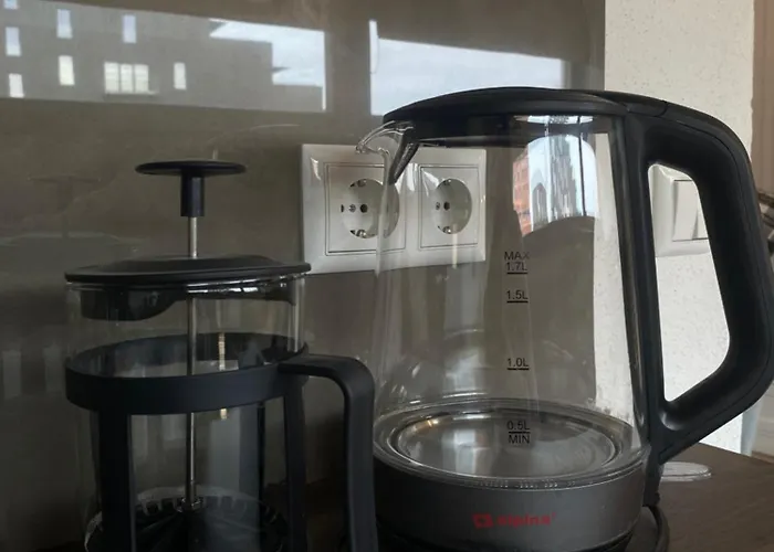 Filosoofi 1 Aparthotel 3*