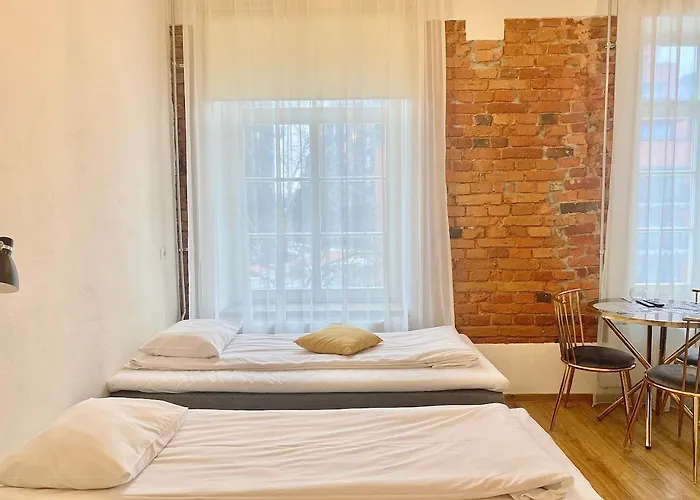 Filosoofi 1 Aparthotel 3*