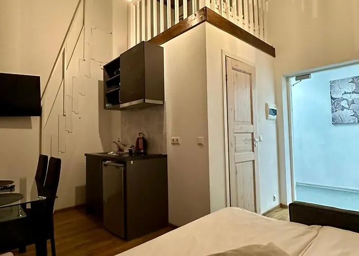 Aparthotel Filosoofi 1 Tartu