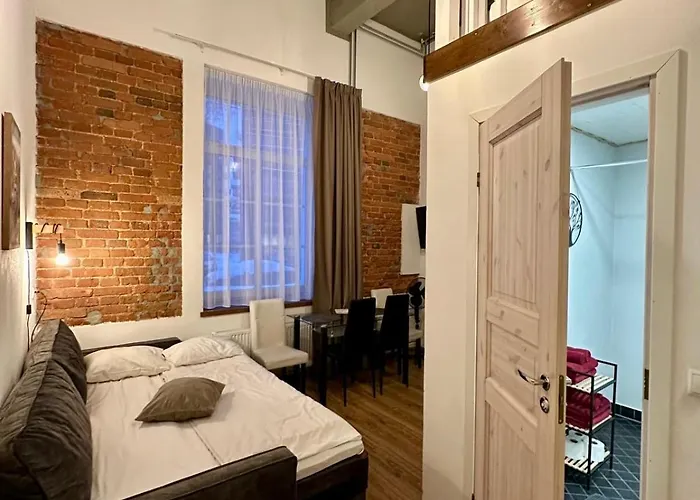 Aparthotel Filosoofi 1 3*