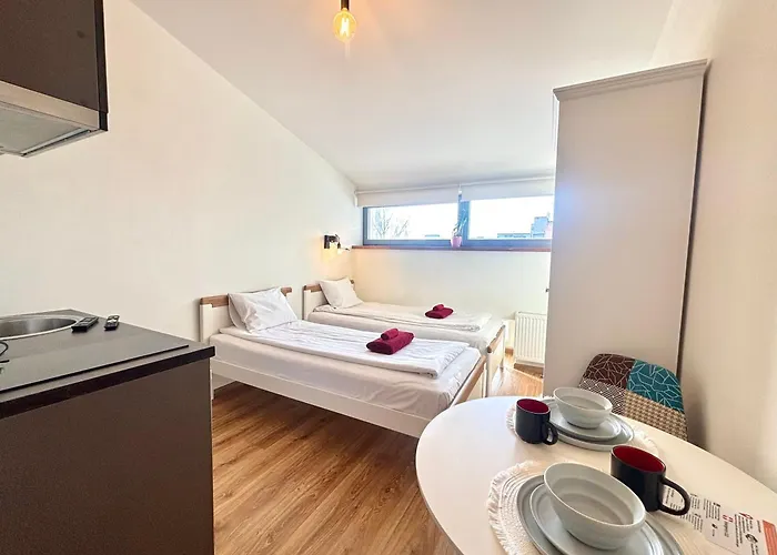 Aparthotel Filosoofi 1