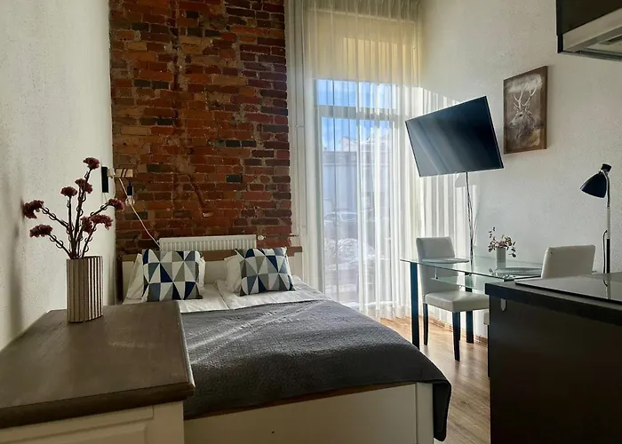 Filosoofi 1 Aparthotel Tartu