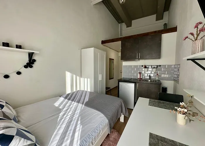 Filosoofi 1 Aparthotel 3*