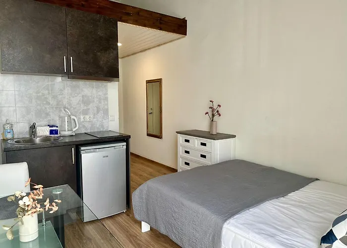 Aparthotel Filosoofi 1 Tartu