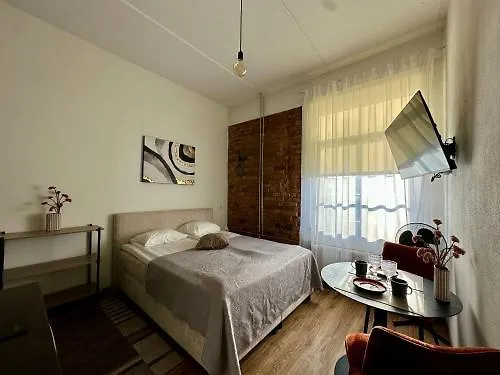 Filosoofi 1 Aparthotel 3*