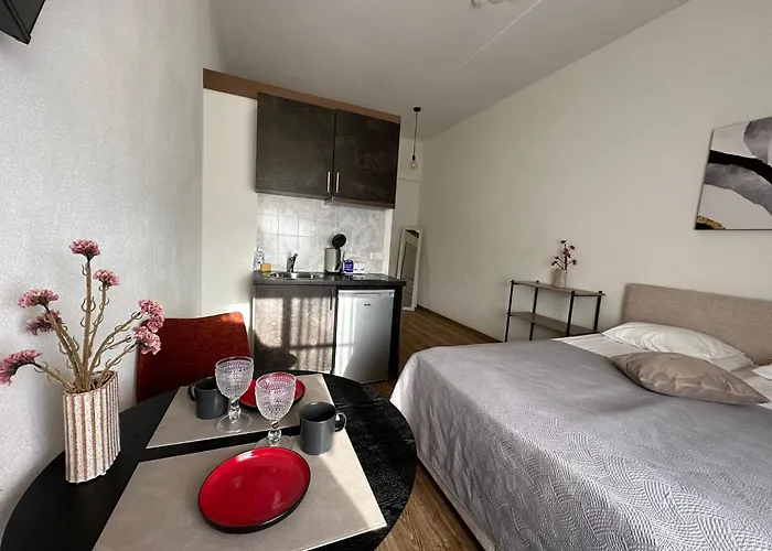 Aparthotel Filosoofi 1 3*