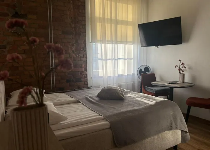 Filosoofi 1 Aparthotel Tartu